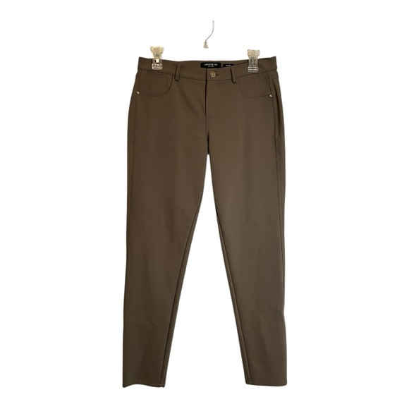 Lafayette 148 New York Pants - Lafayette 148 Acclaimed Stretch Mercer Pant in Nougat Size 6